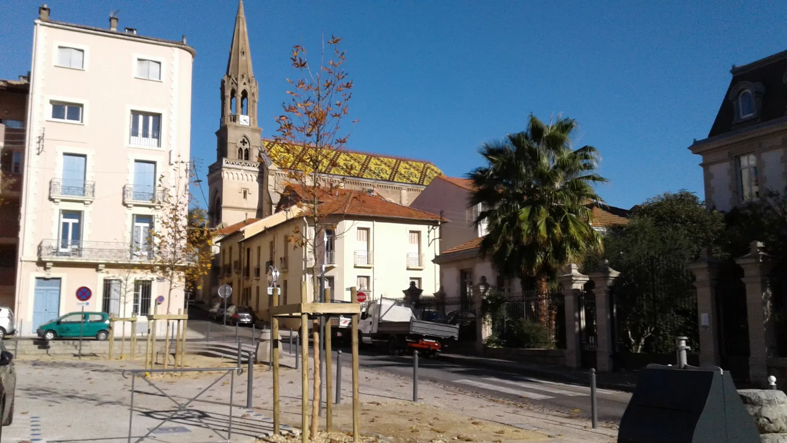Room Rue Gabriel Fauré in Béziers