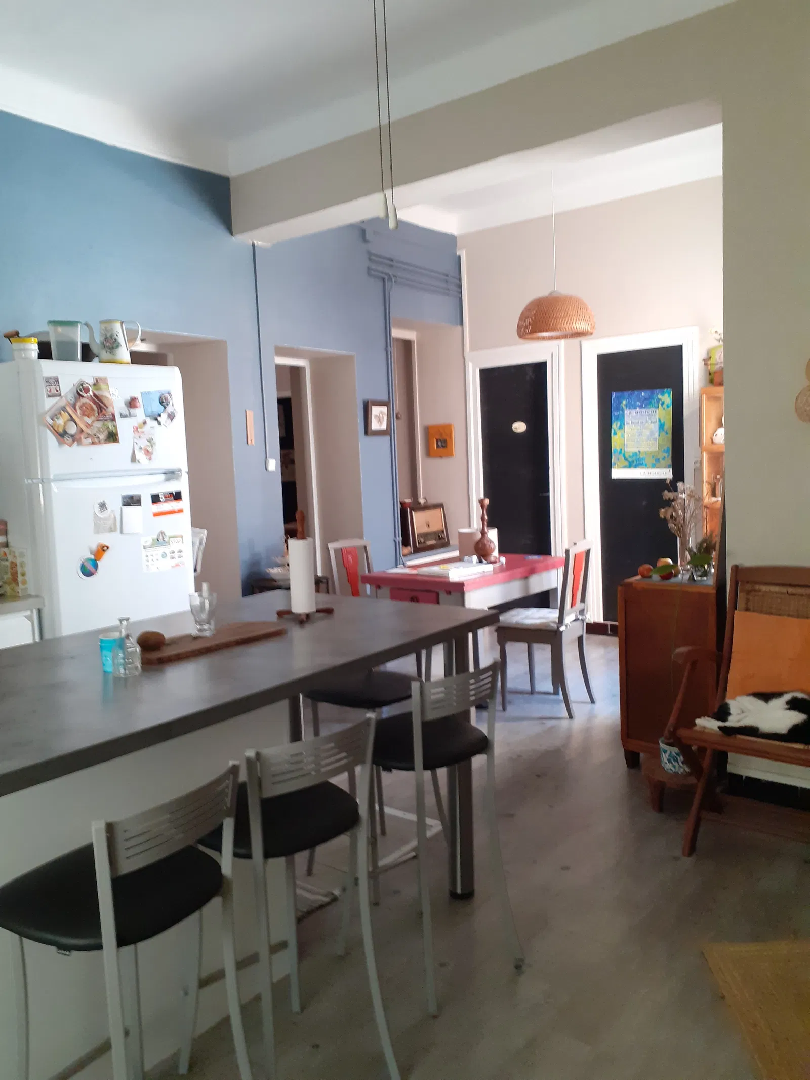 Room Rue Gabriel Fauré in Béziers