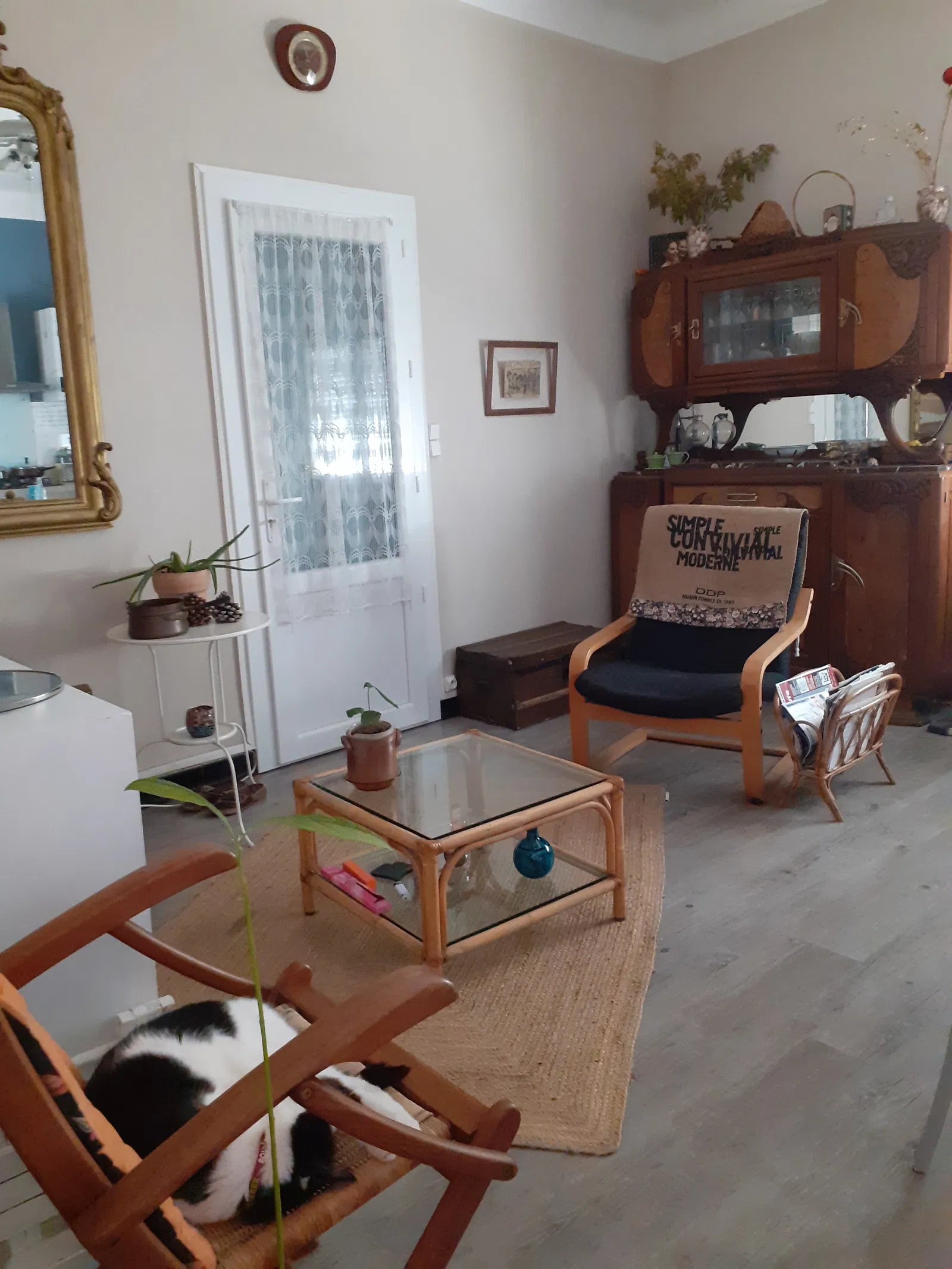 Room Rue Gabriel Fauré in Béziers
