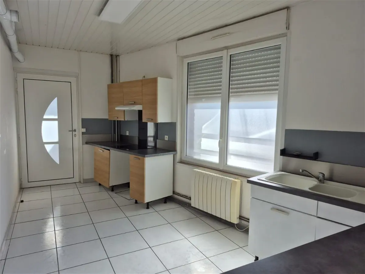 Flat Rue Justus Bultez in Noyelles-sous-Lens
