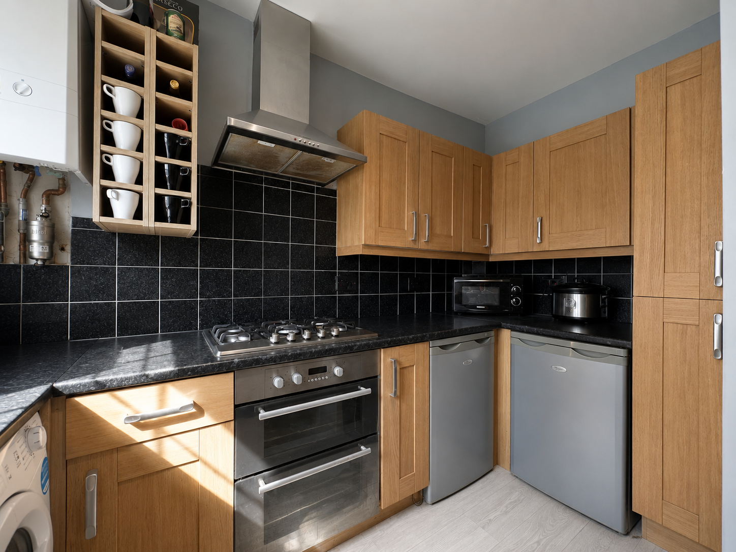 Flat Summerhill Road in Havant