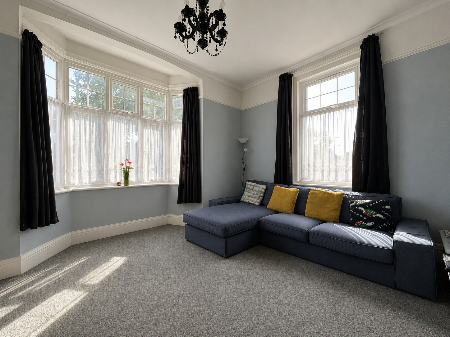Flat Summerhill Road in Havant
