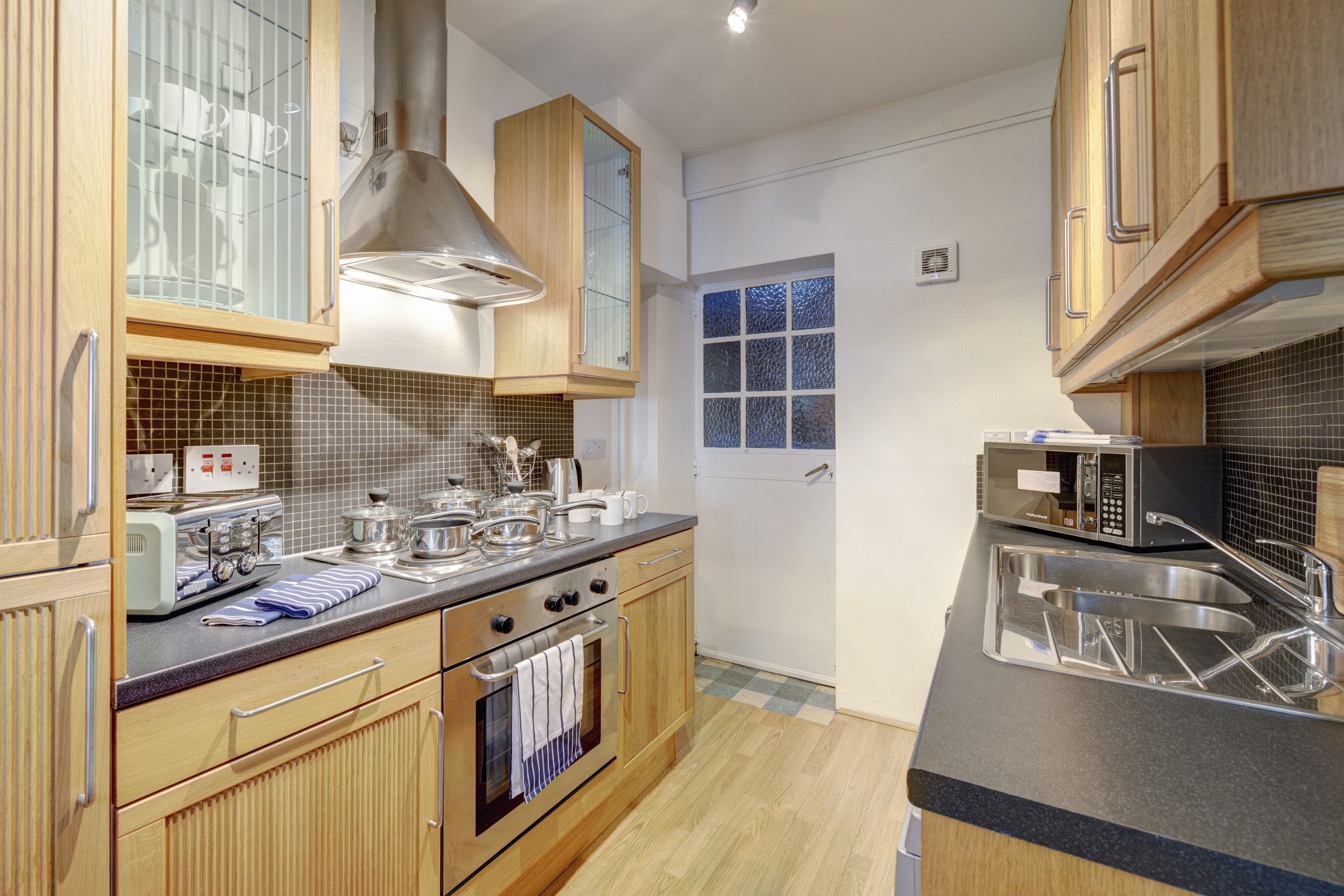 Flat Fulham Road in Greater London