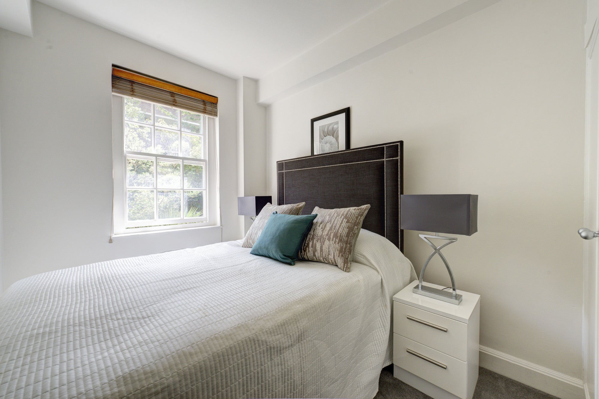 Flat Fulham Road in Greater London