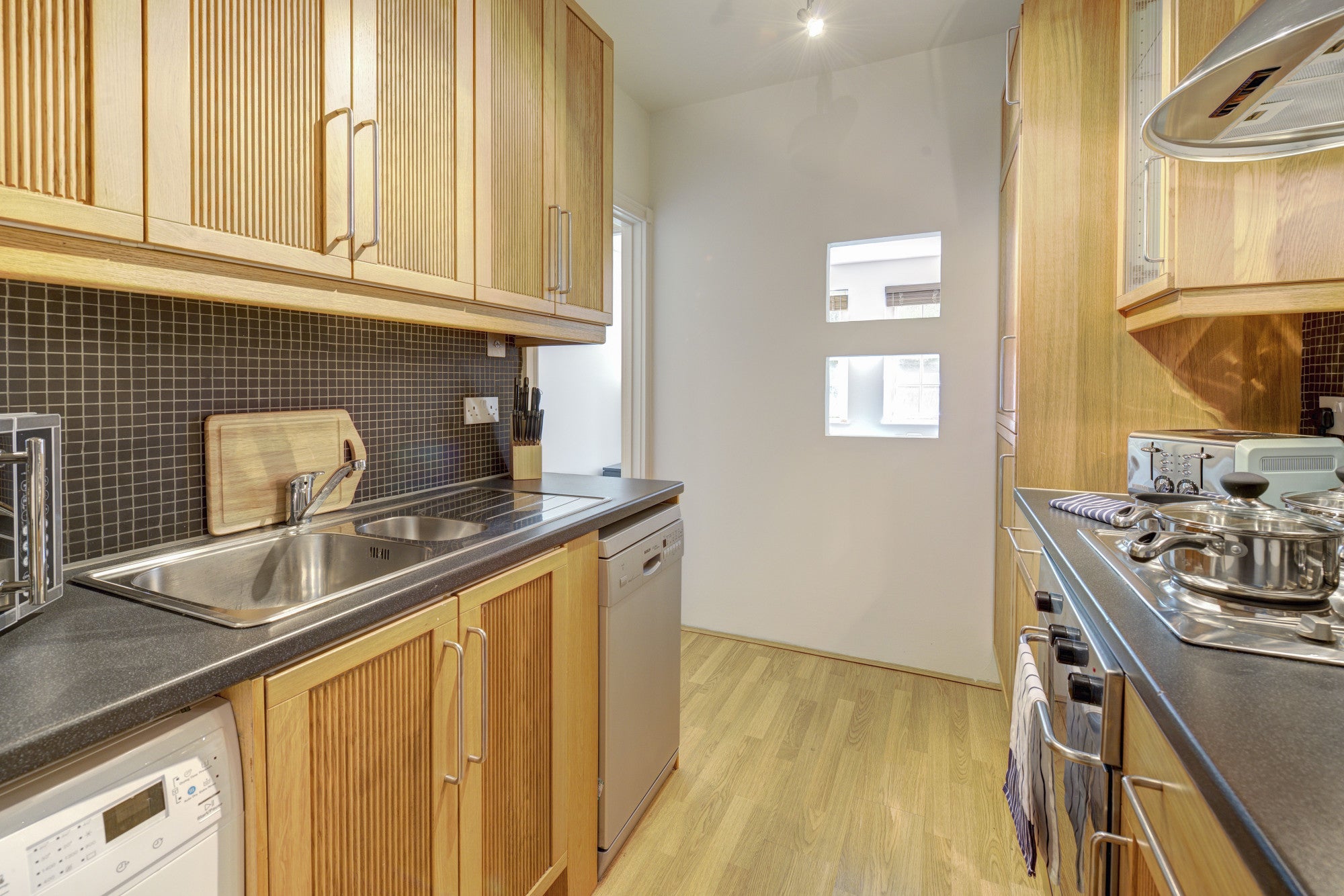 Flat Fulham Road in Greater London