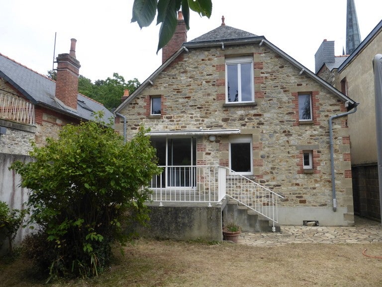 Maison Rue de Villeneuve à Rennes