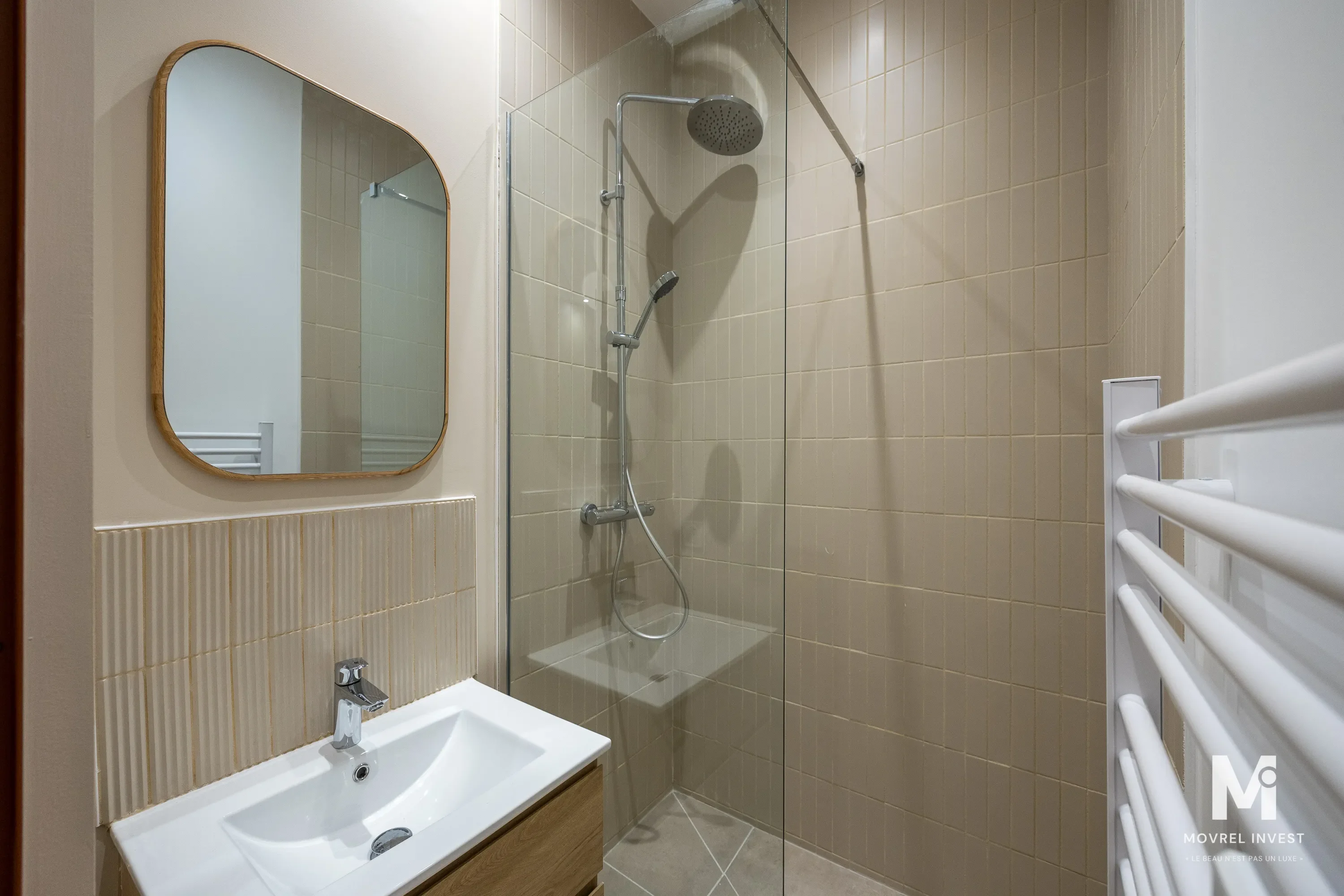 Flat Place Saint-Roch in Mont-de-Marsan