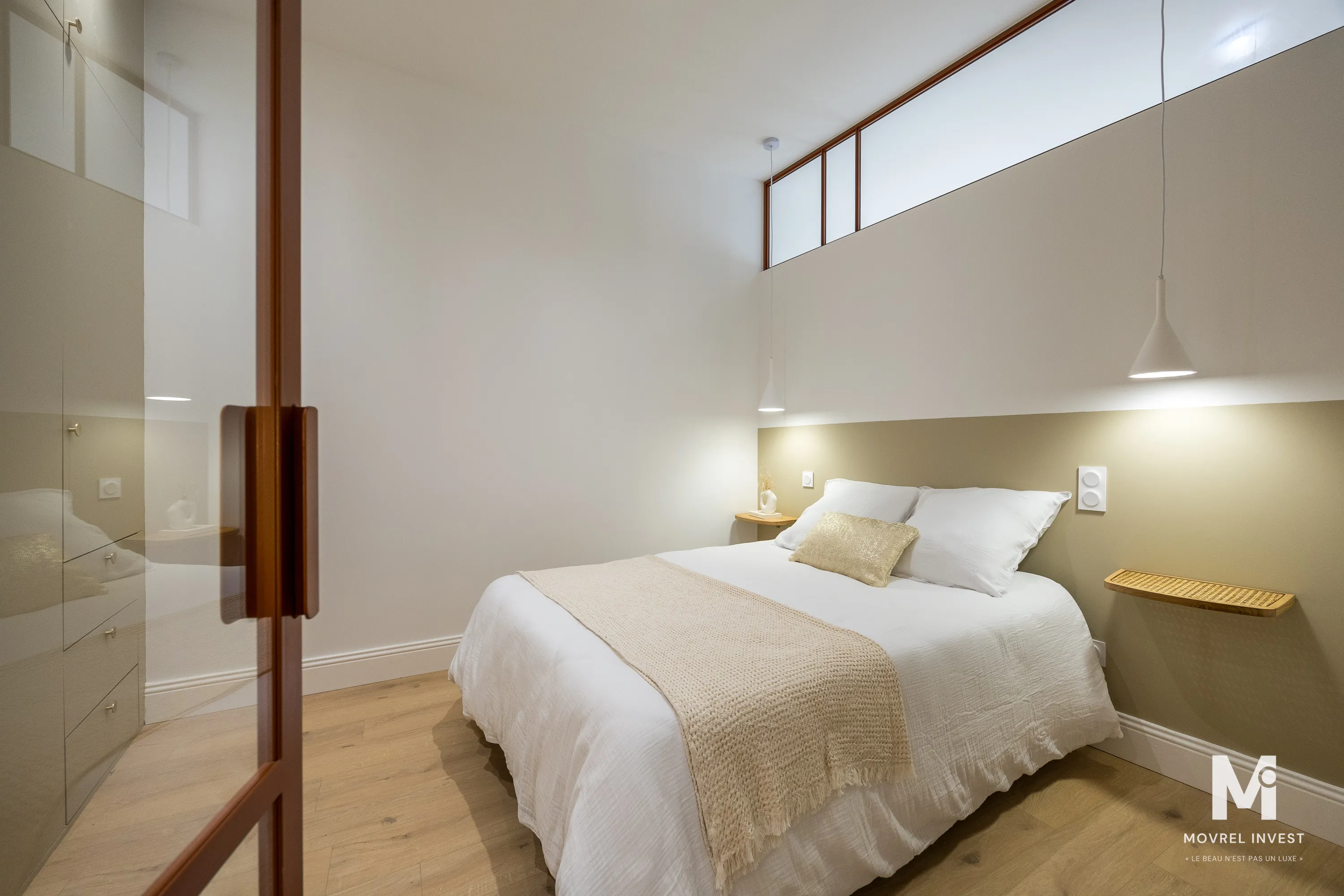 Flat Place Saint-Roch in Mont-de-Marsan