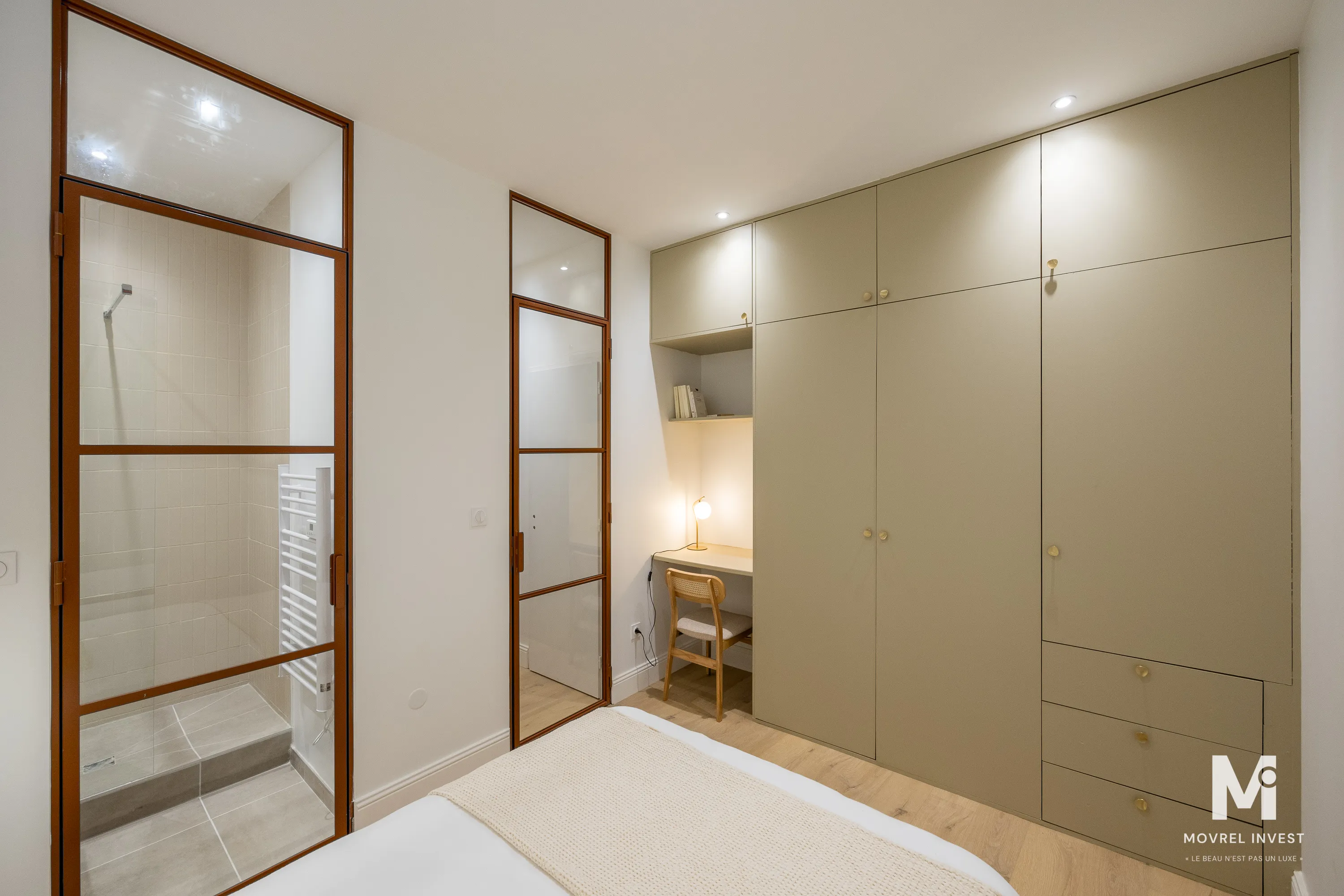 Flat Place Saint-Roch in Mont-de-Marsan