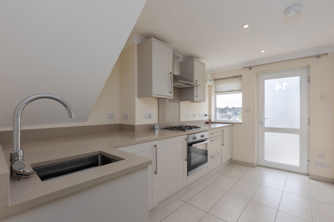 Flat Dover Road East in Gravesham