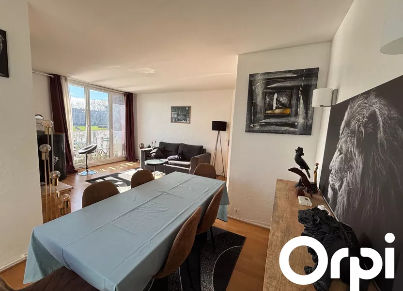 Appartement Rue Jacques Cartier à Montigny-le-Bretonneux