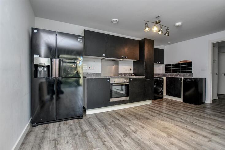 Flat Newsom Place in St Albans