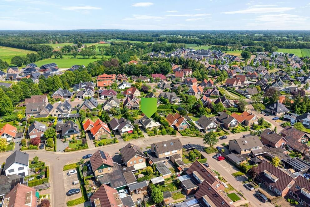 Vrijstaande woning te koop: Kapittelhuisstraat 15, Albergen