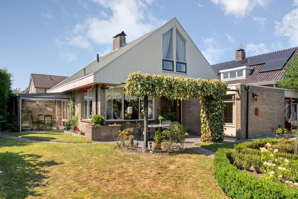 Vrijstaande woning te koop: Kapittelhuisstraat 15, Albergen