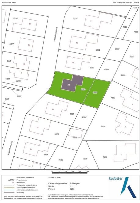 Vrijstaande woning te koop: Kapittelhuisstraat 15, Albergen