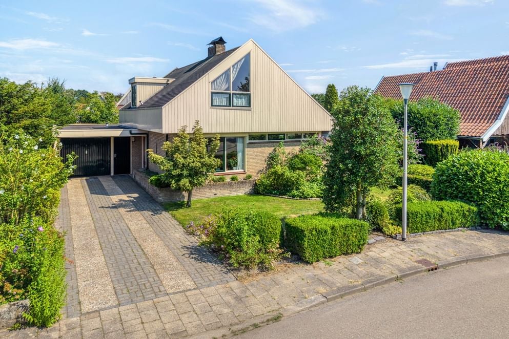 Huis Kapittelhuisstraat 15 in Albergen