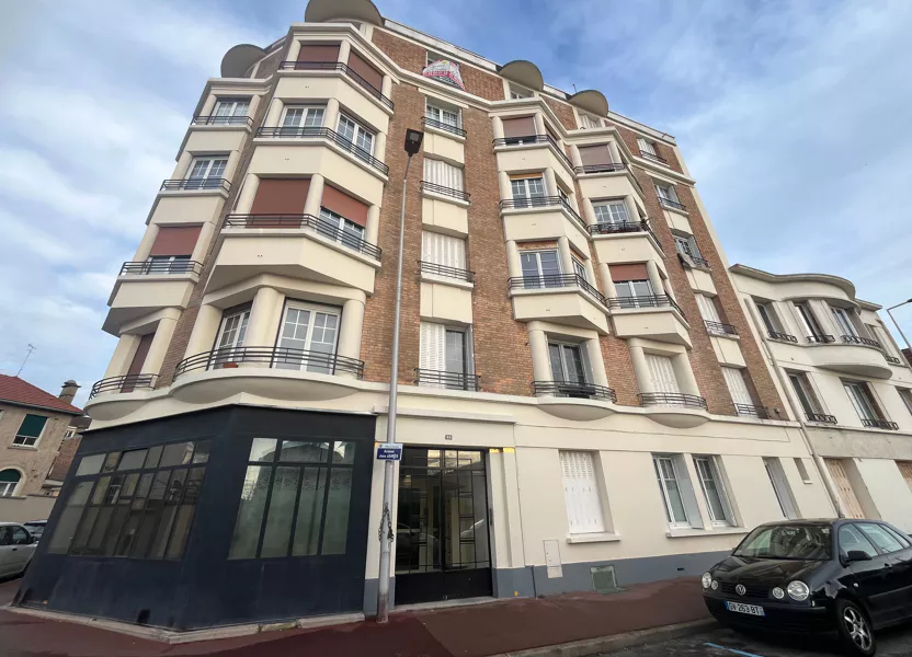 Appartement Avenue Jean Jaurès à Cachan