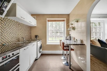 Flat Penfold Street in City of Westminster