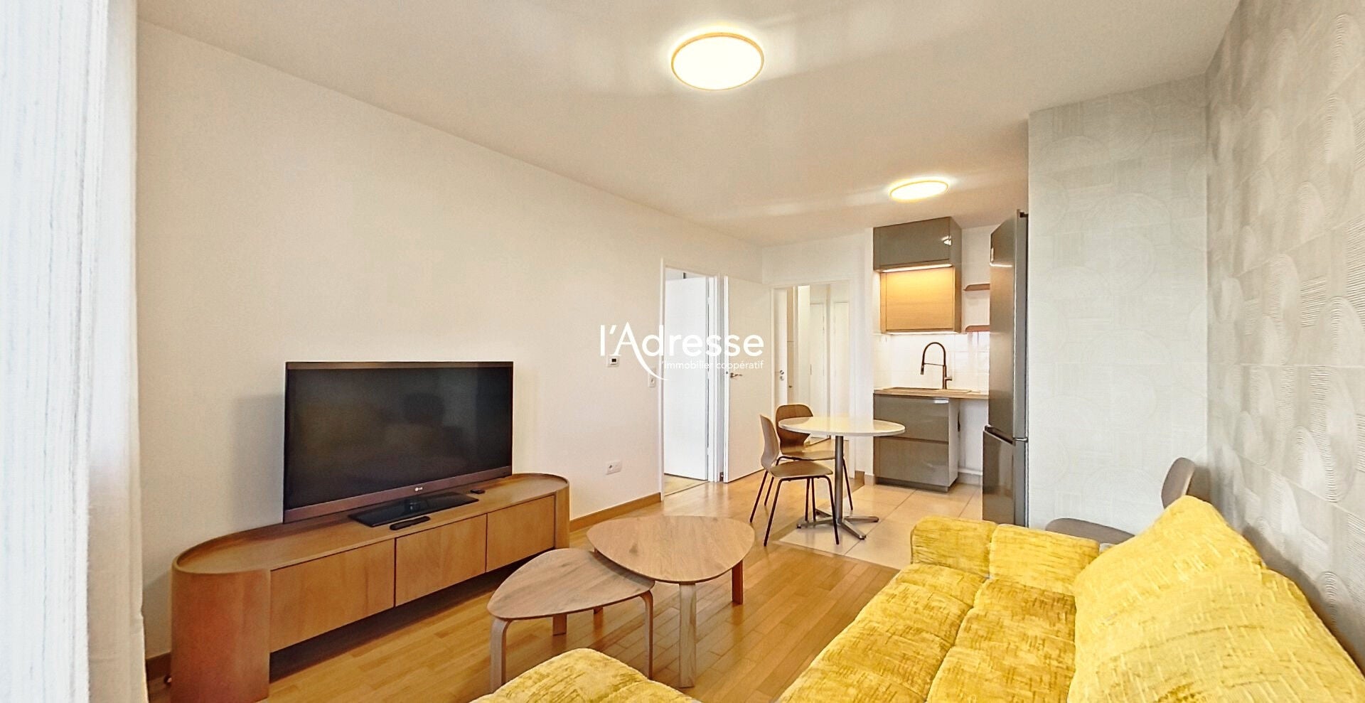 Appartement Promenade du Verger à Issy-les-Moulineaux