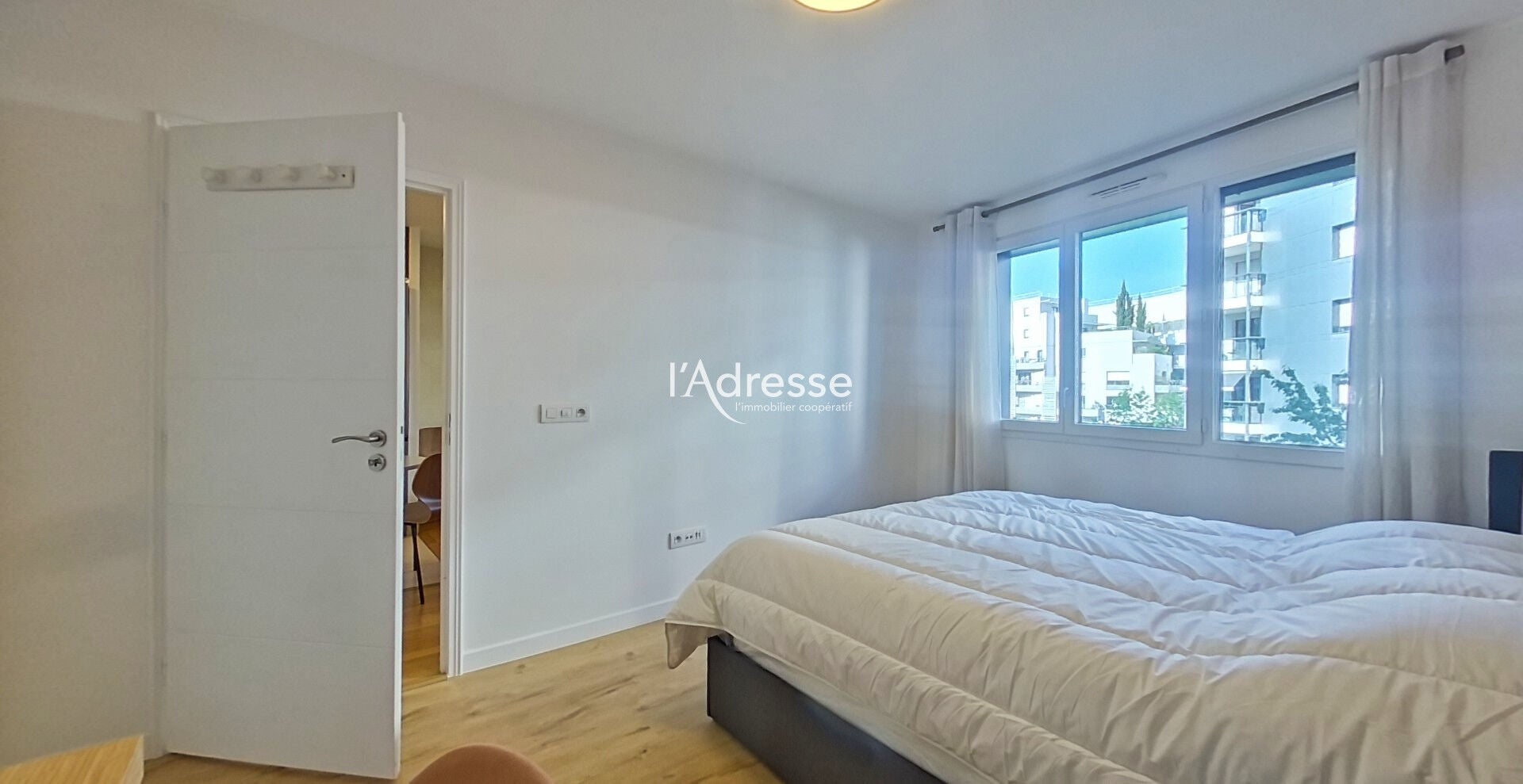 Appartement Promenade du Verger à Issy-les-Moulineaux