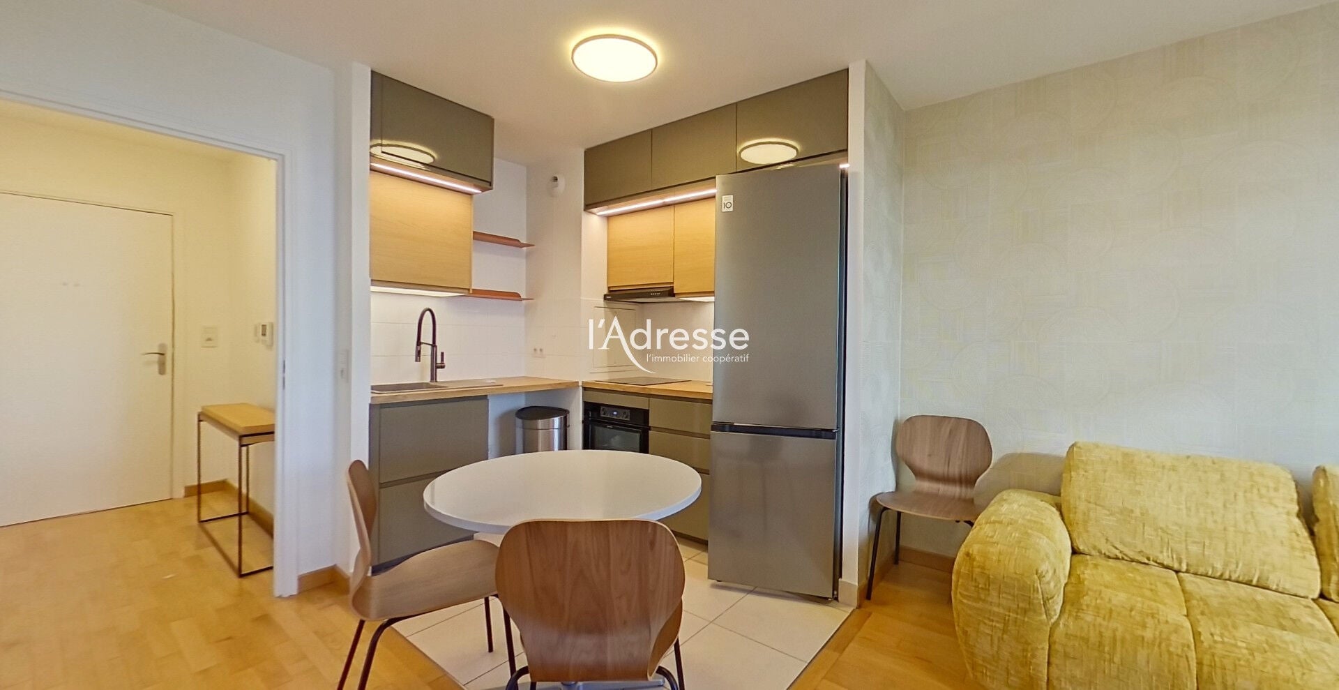 Appartement Promenade du Verger à Issy-les-Moulineaux
