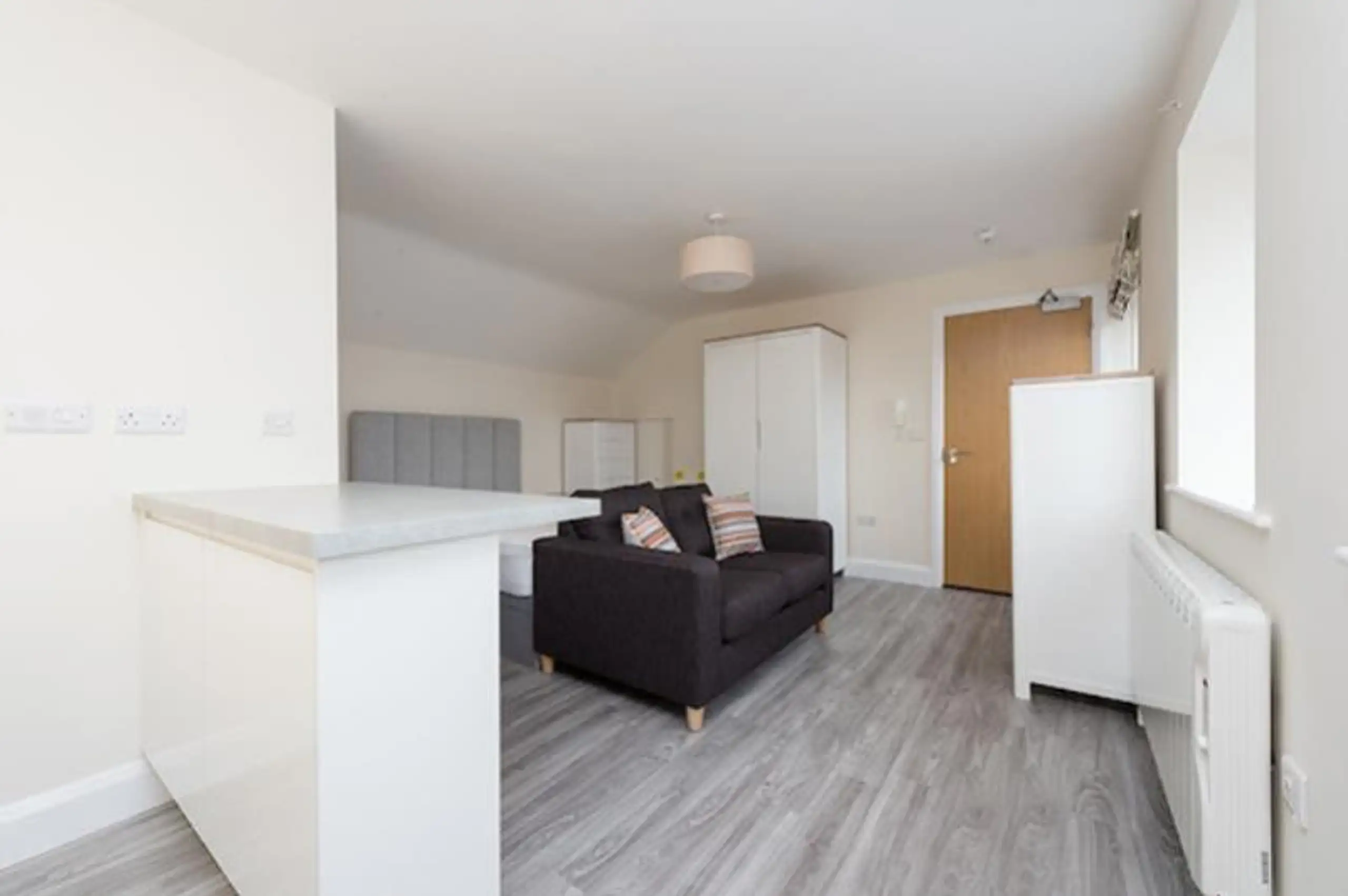 Flat Greystones Court in Cherwell District