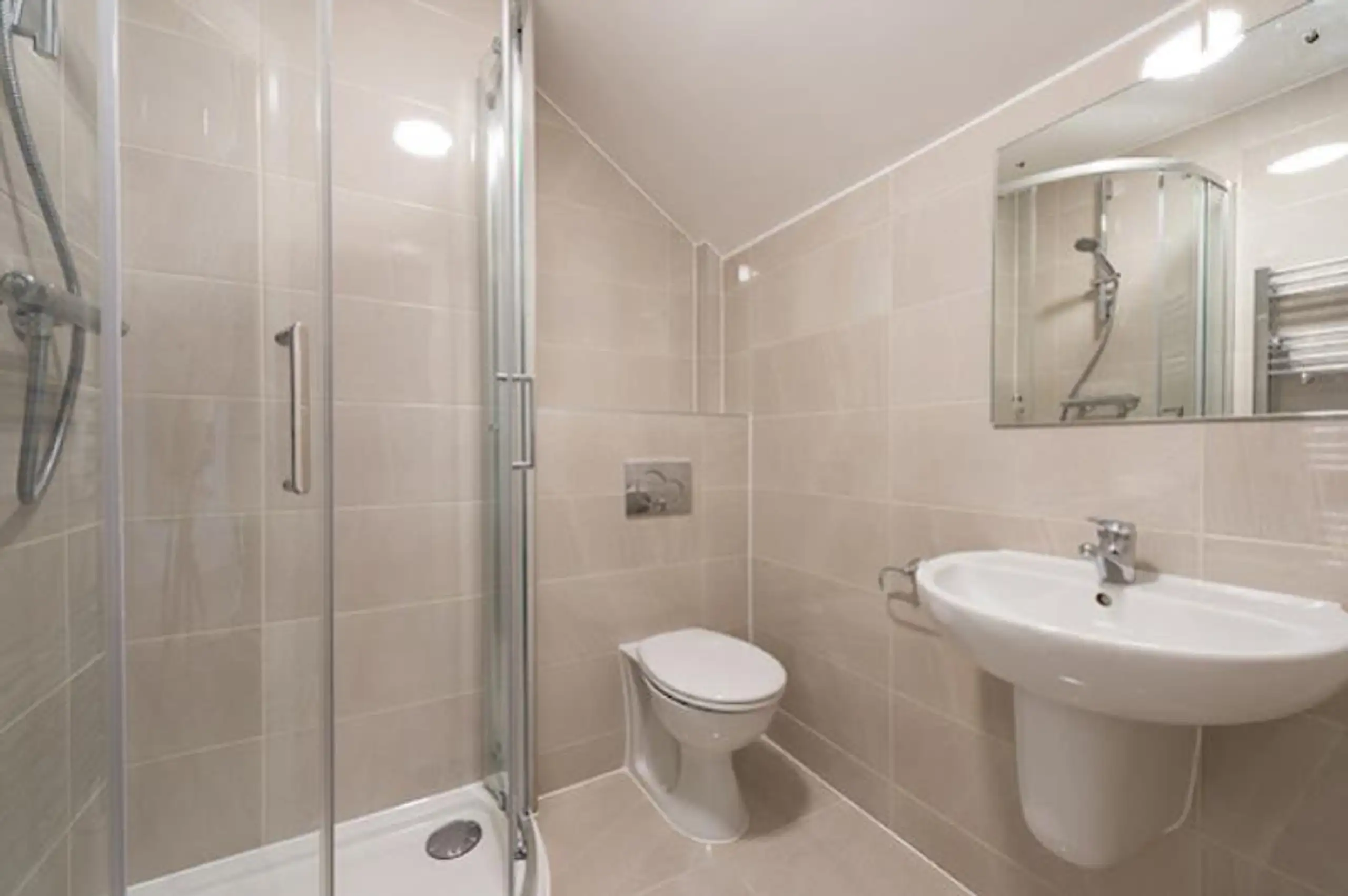 Flat Greystones Court in Cherwell District
