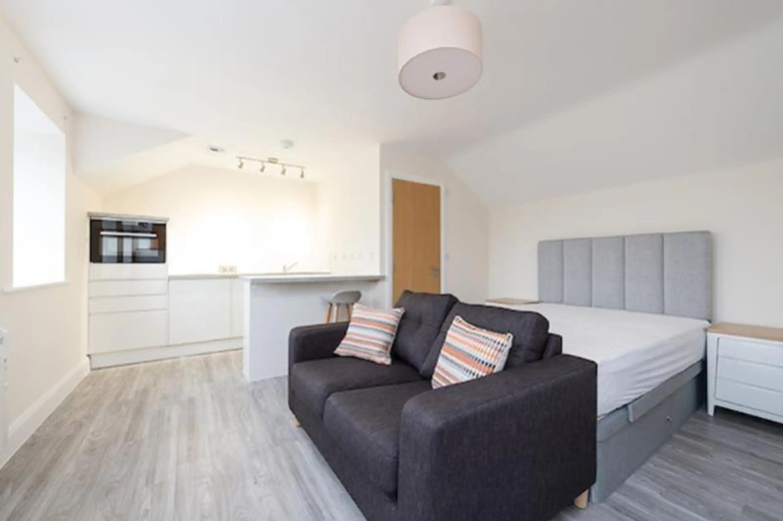 Flat Greystones Court in Cherwell District