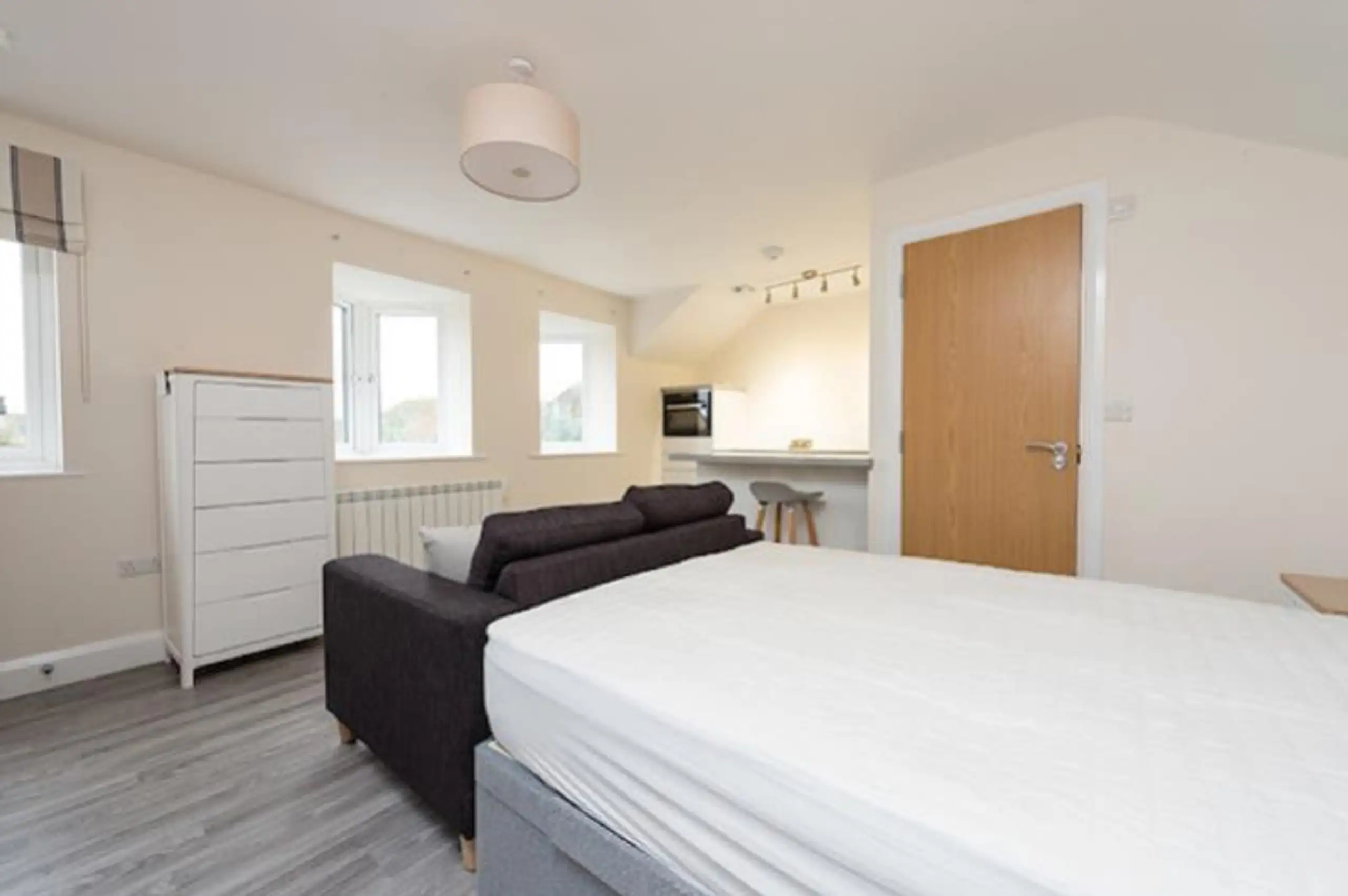 Flat Greystones Court in Cherwell District