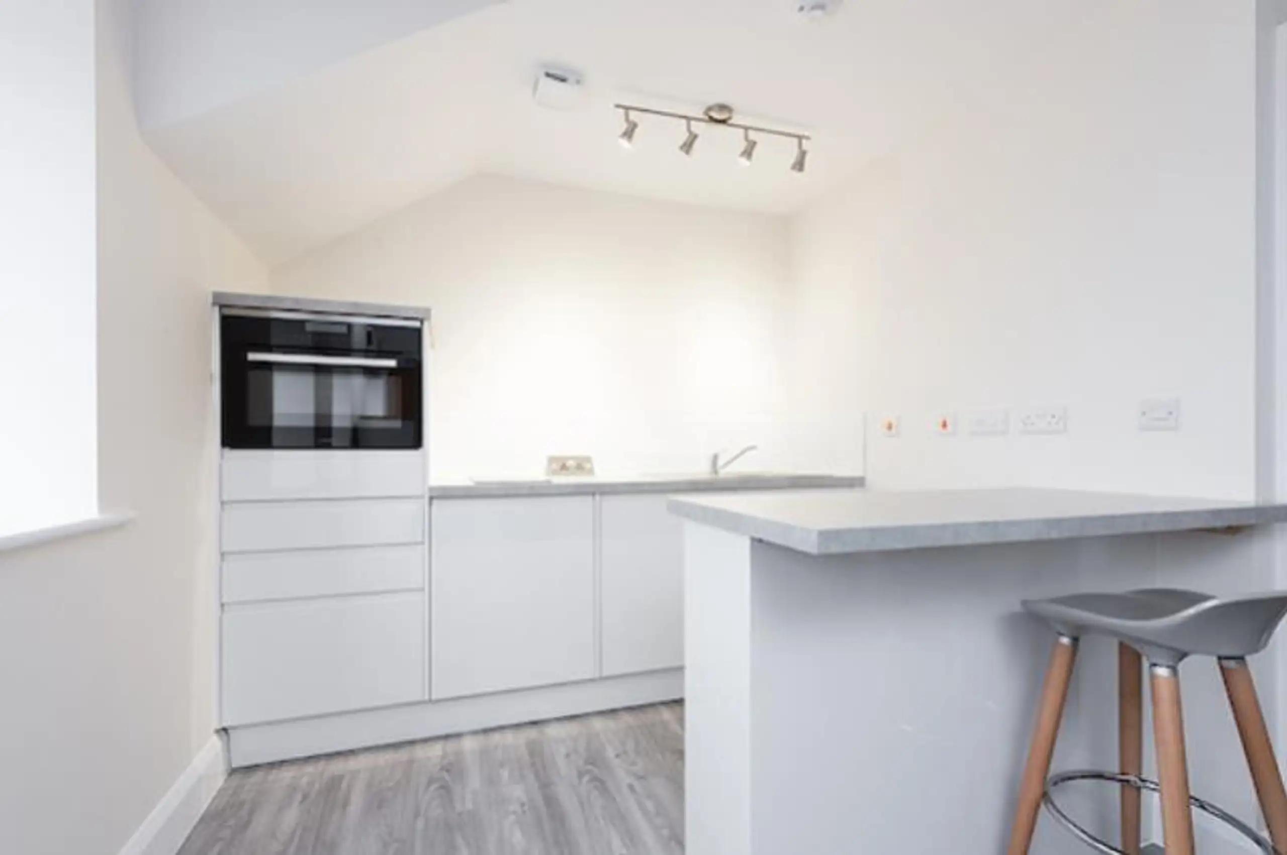 Flat Greystones Court in Cherwell District