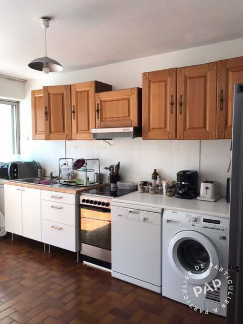 Appartement Rue du Nord à Villeurbanne