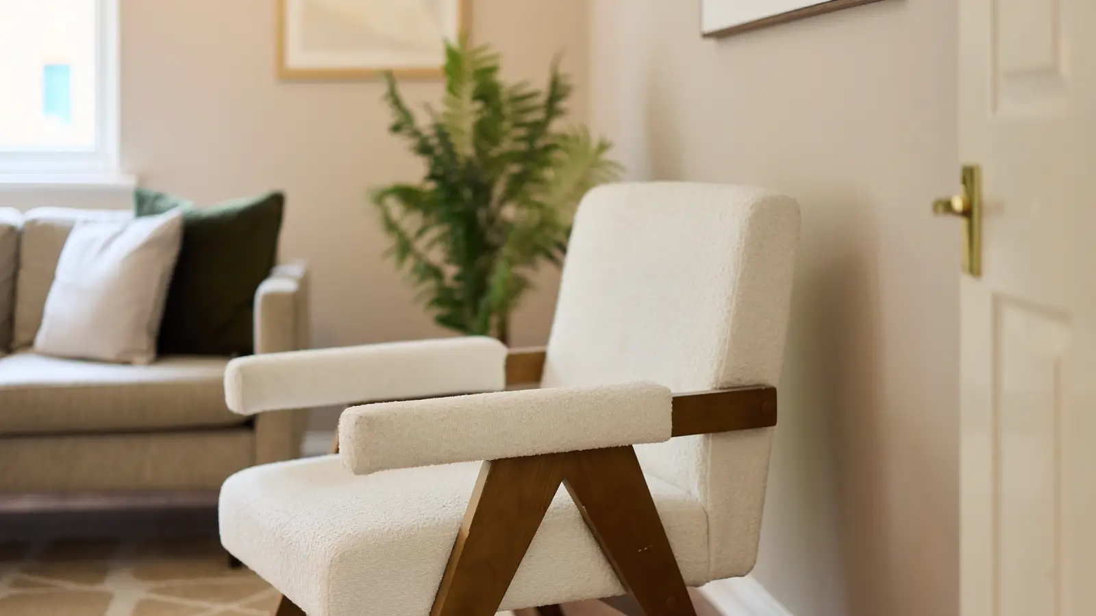 Flat Millharbour in Greater London