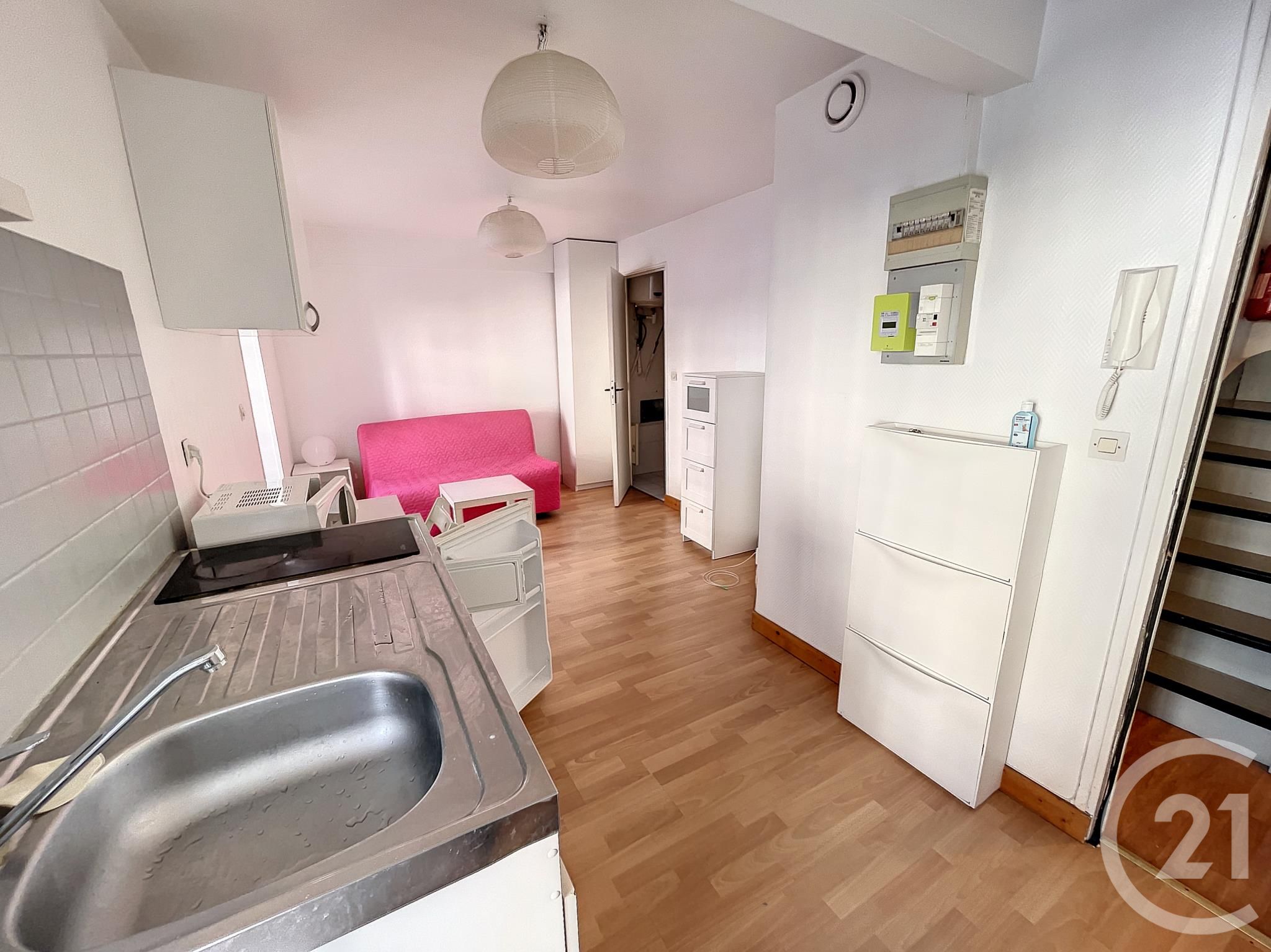 Appartement Rue Paul Masson à Brest