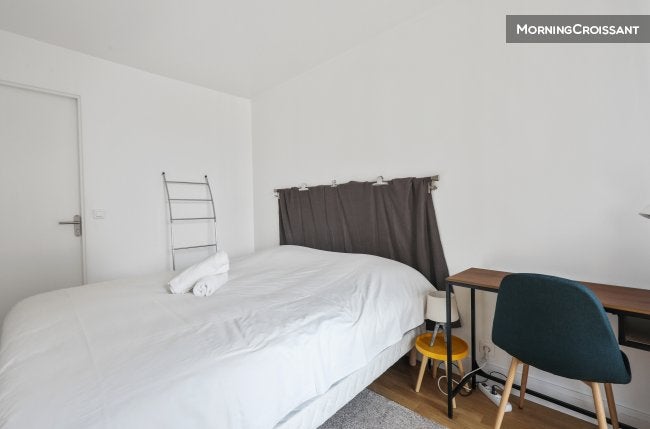 Appartement Rue de la Roquette à Paris