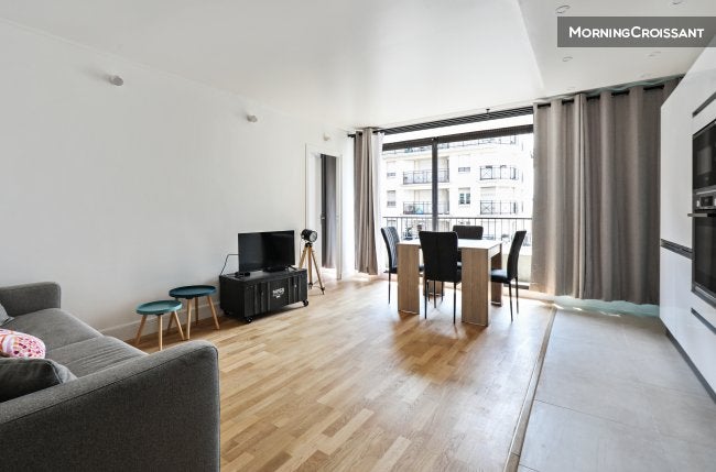 Appartement Rue de la Roquette à Paris