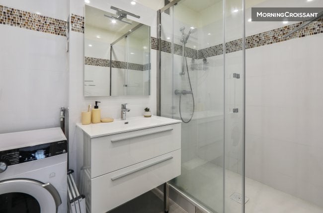 Appartement Rue de la Roquette à Paris
