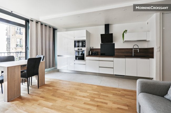 Appartement Rue de la Roquette à Paris