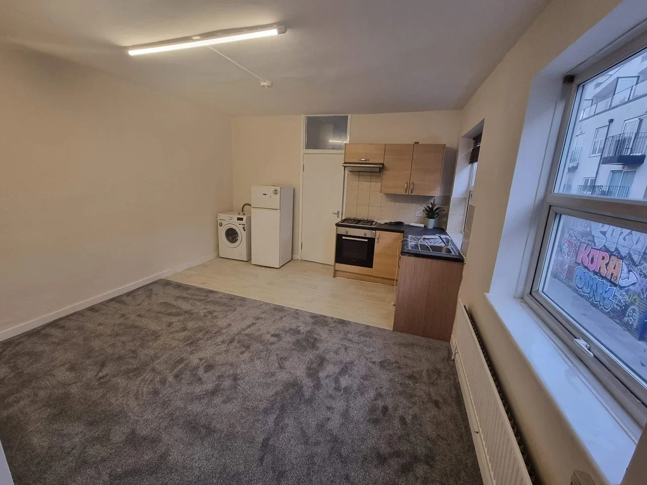 Flat Rye Lane in Greater London