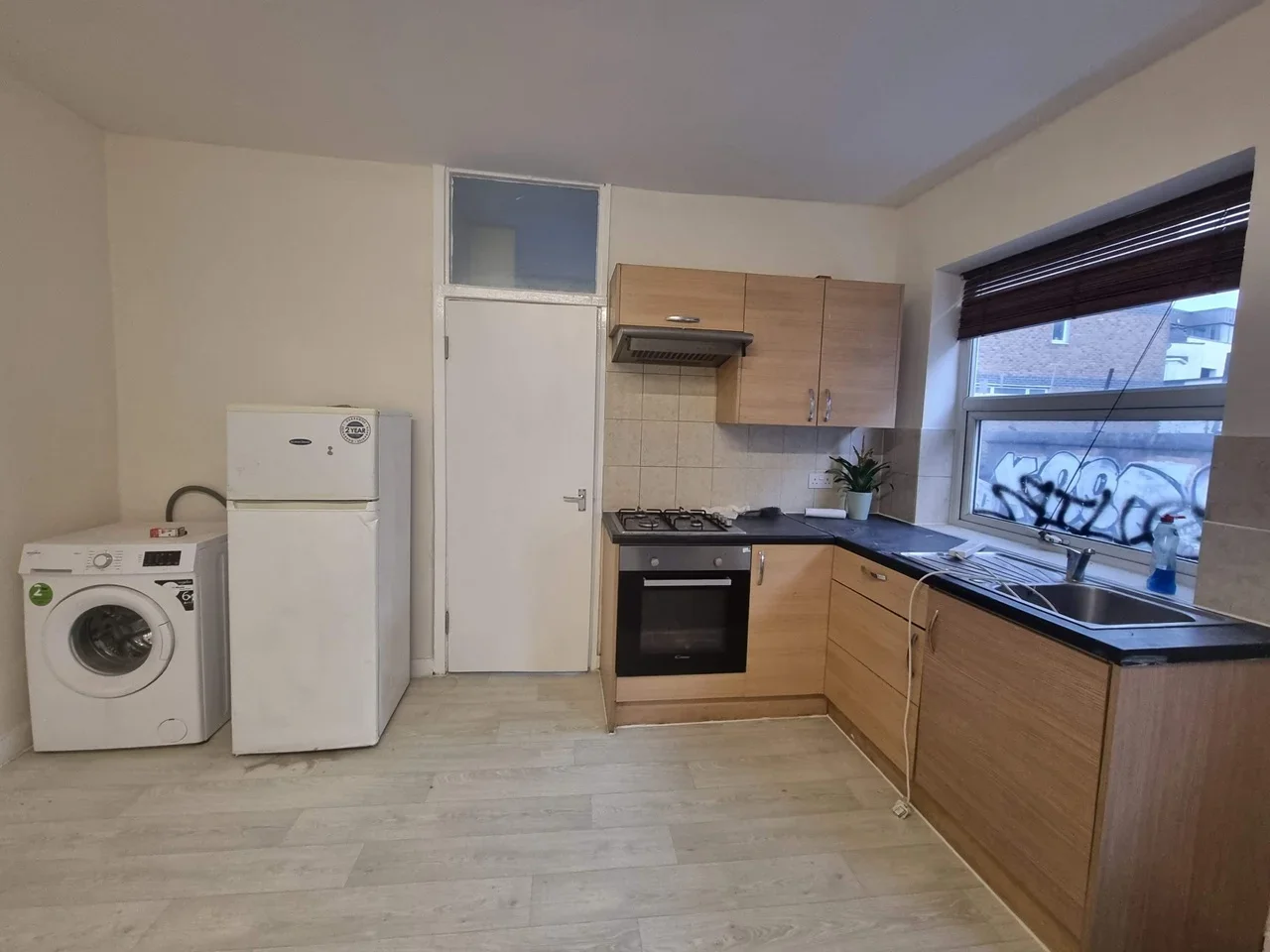 Flat Rye Lane in Greater London