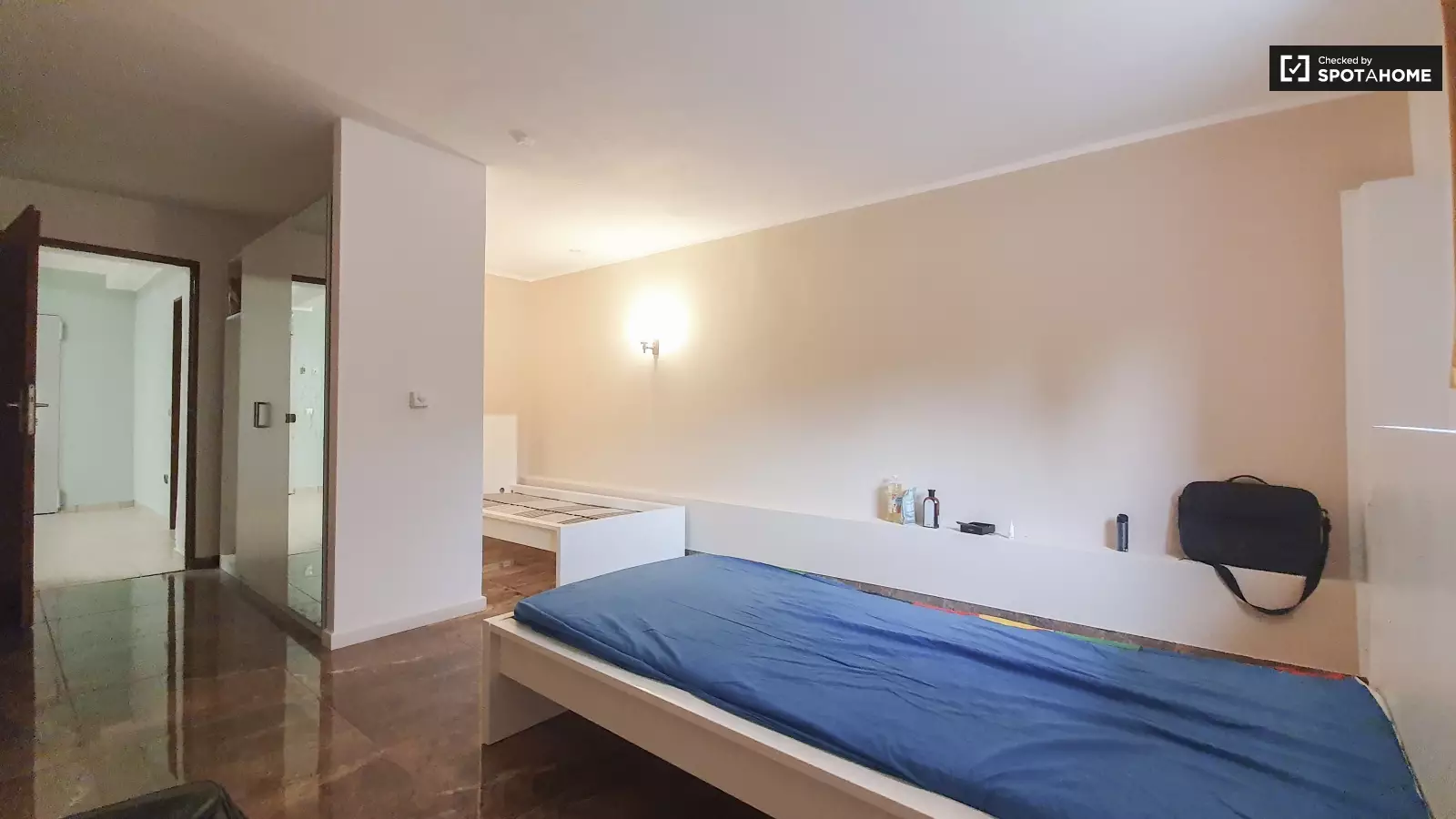 Wohnung Halker Zeile in Berlin