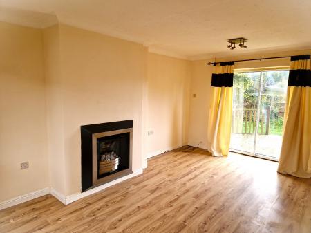 House Heath Road in Spennymoor