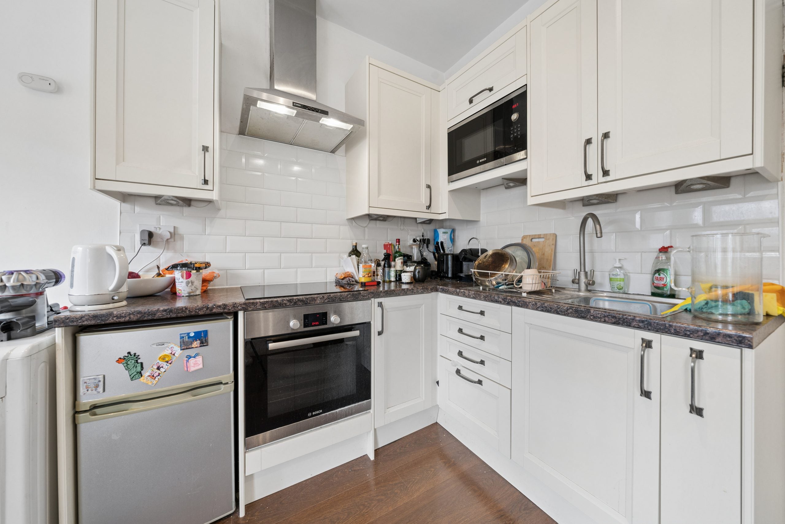 Flat Richmond Way in Greater London