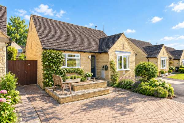 House Park Farm in Cotswold District