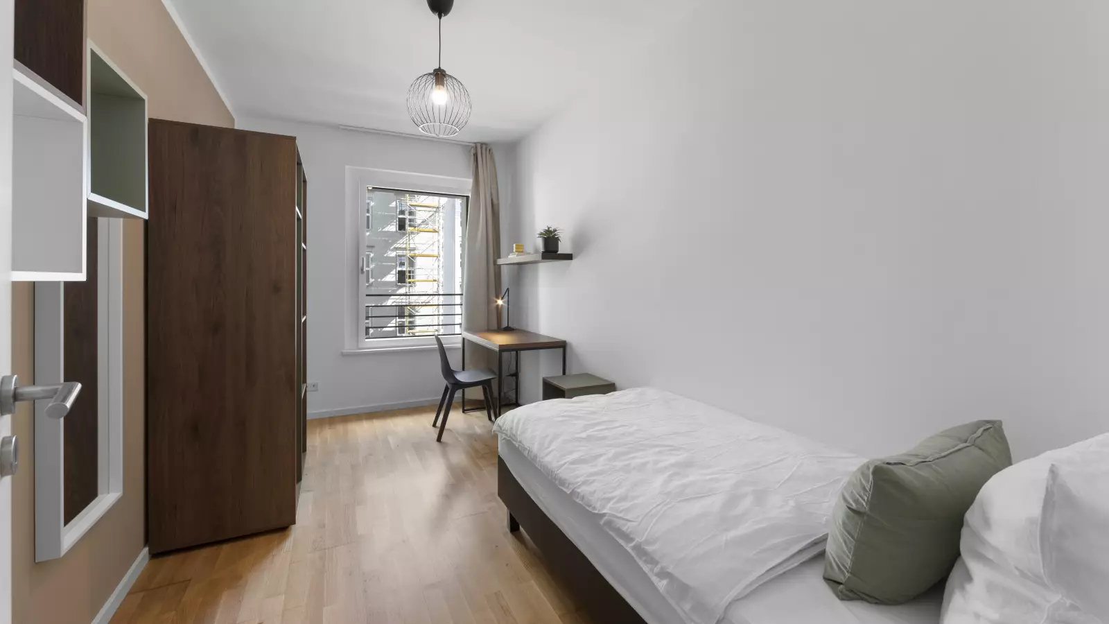 Wohnung Leopoldplatz in Berlin