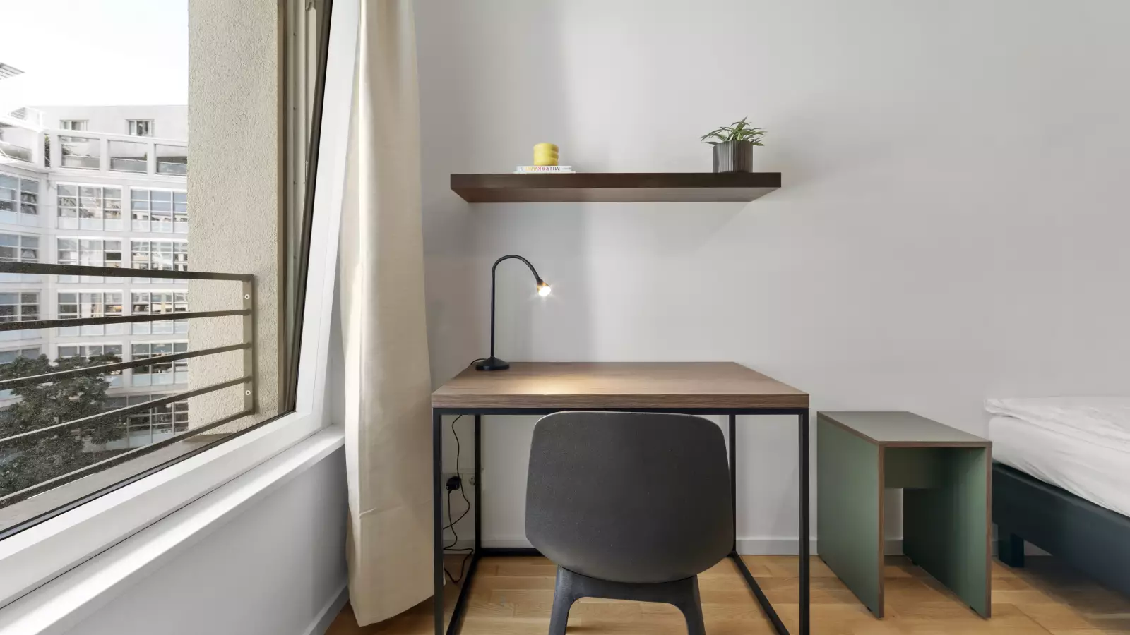 Wohnung Leopoldplatz in Berlin