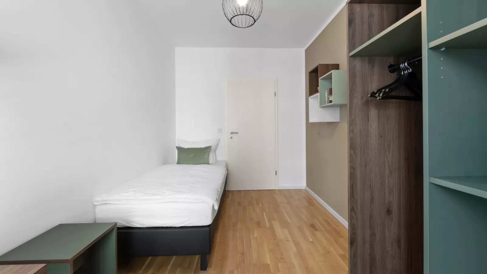 Wohnung Leopoldplatz in Berlin