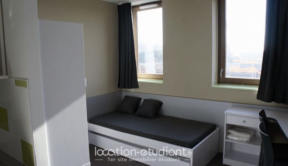 Room Rue Édouard Vaillant in Roubaix