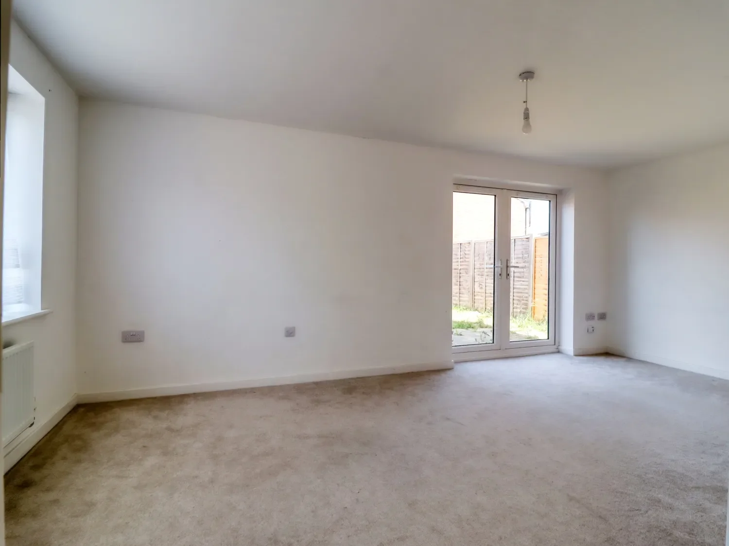 House Salthrop Rise in Badbury Wick