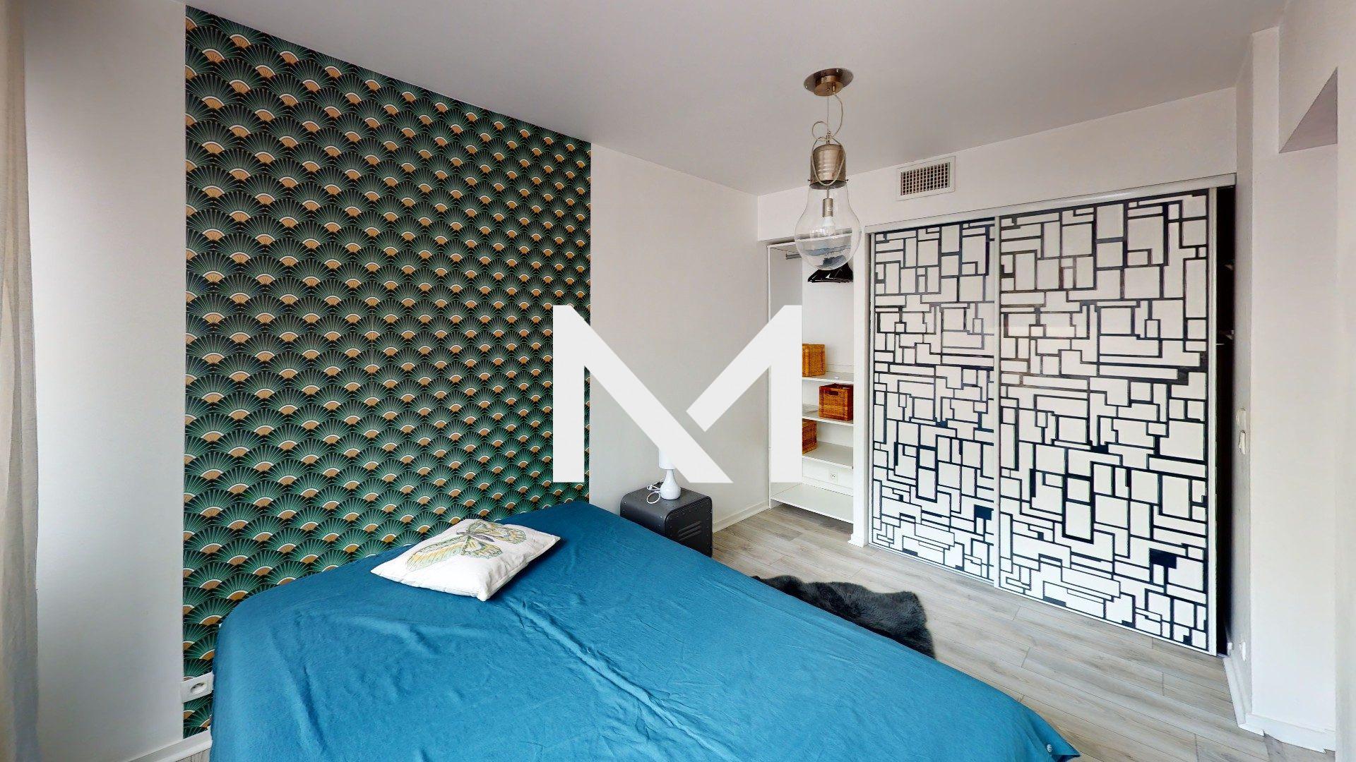 Flat Rue Blanche Monier in Grenoble