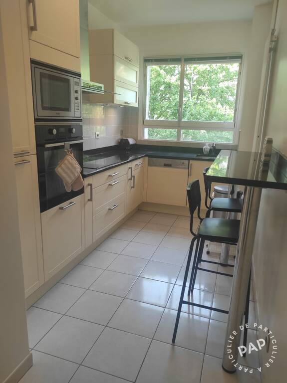 Flat Grande Rue in Garches